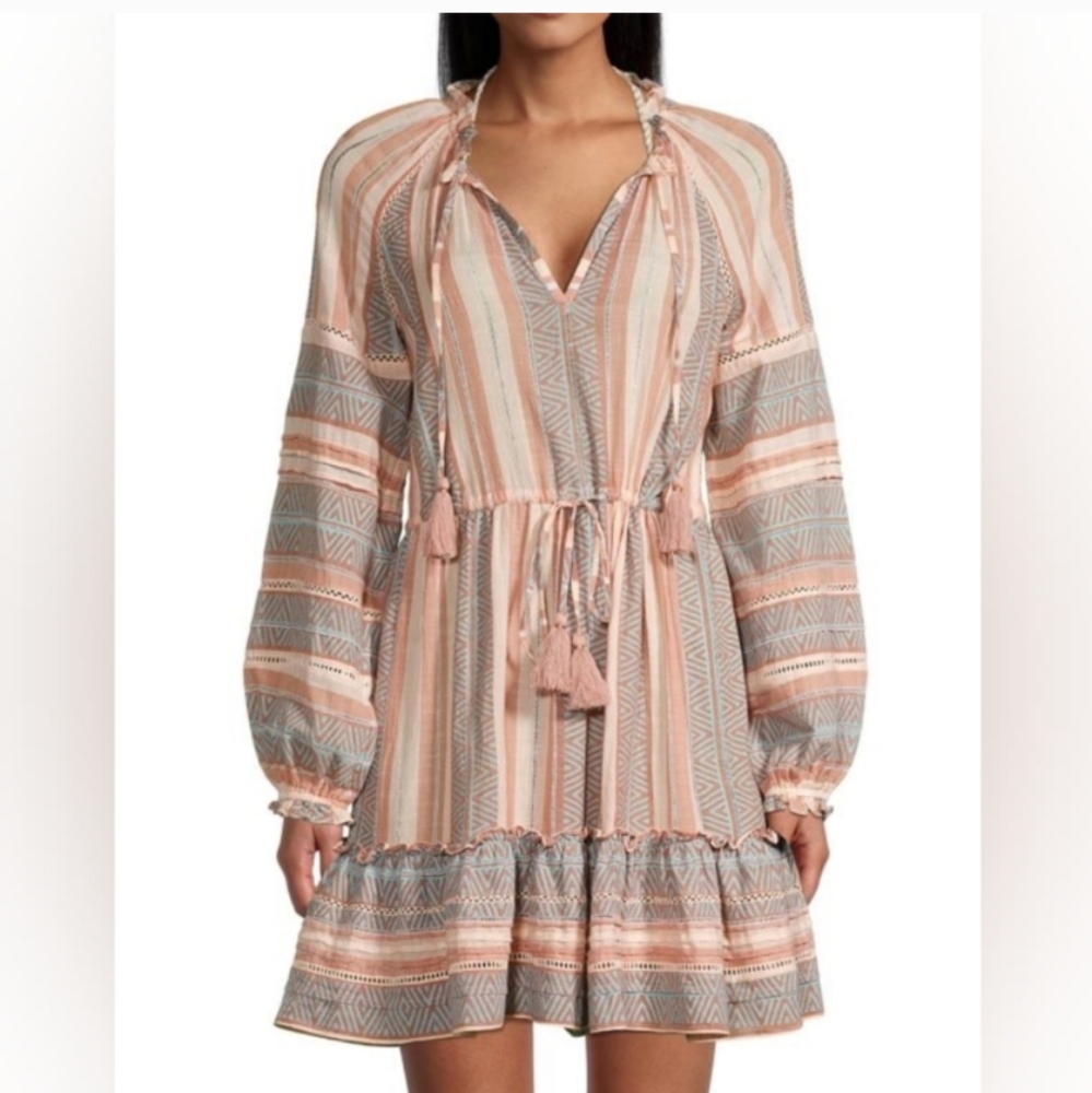 Veronica Beard Danica Tunic Dress